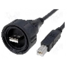 Conector {{Tip conector}}, {{Montare mecanica}}, BULGIN - PX0840/A/3M00