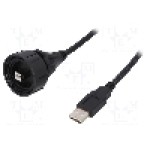 Conector {{Tip conector}}, {{Montare mecanica}}, BULGIN - PX0840/B/5M00