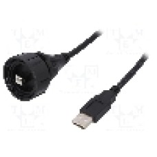 Conector {{Tip conector}}, {{Montare mecanica}}, BULGIN - PX0840/B/5M00