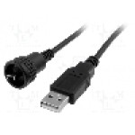 Conector {{Tip conector}}, {{Montare mecanica}}, SWITCHCRAFT - DCM-USBNB-USBAR2 Conector {{Tip conector}}, {{Montare mecanica}}, SWITCHCRAFT - DCM-USBNB-USBAR2