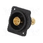 Conector {{Tip conector}}, colier (2 orificii), orificiu pentru şurub cap plat, pt. montare pe panou, CLIFF - CP303112GX