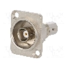 Conector {{Tip conector}}, colier (2 orificii), orificiu pentru şurub conic, pt. montare pe panou, CLIFF - CP30118