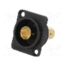 Conector {{Tip conector}}, colier (2 orificii), orificiu pentru şurub conic, pt. montare pe panou, CLIFF - CP303112G