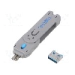 Conector {{Tip conector}}, cu impingere, LOGILINK - AU0044