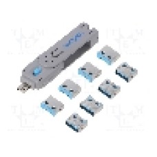 Conector {{Tip conector}}, cu impingere, LOGILINK - AU0045 Conector {{Tip conector}}, cu impingere, LOGILINK - AU0045