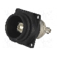 Conector {{Tip conector}}, flanşa (4 orificii), pt. montare pe panou, SWITCHCRAFT - DCP-USBBB-USBA