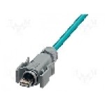 Conector pe cablu, PHOENIX CONTACT - VS-04-2X2X26C7/7-67A/OE/2,0 1655755 Conector pe cablu, PHOENIX CONTACT - VS-04-2X2X26C7/7-67A/OE/2,0 1655755