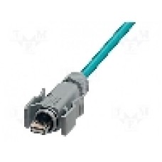 Conector pe cablu, PHOENIX CONTACT - VS-04-2X2X26C7/7-67A/OE/5,0 1655768 Conector pe cablu, PHOENIX CONTACT - VS-04-2X2X26C7/7-67A/OE/5,0 1655768