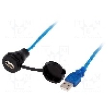 Conector {{Tip conector}}, piuliţa din spate, pt. montare pe panou, ENCITECH - 1310-1018-01