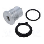 Conector {{Tip conector}}, versiune USB 2.0, {{Orientare spaţiala}}, ONPOW - MICRO USB-01
