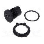 Conector {{Tip conector}}, versiune USB 3.1, {{Orientare spaţiala}}, ONPOW - USBC-01-BK
