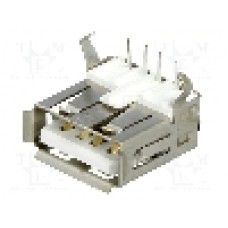 Conector USB A, CONNFLY - DS1095-WNR0