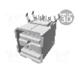 Conector USB A, {{Montare mecanica}}, TE Connectivity - 5787745-2 Conector USB A, {{Montare mecanica}}, TE Connectivity - 5787745-2