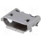 Conector USB A mini, {{Montare mecanica}}, EDAC - 690-005-298-486