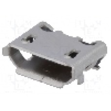 Conector USB A mini, {{Montare mecanica}}, EDAC - 690-005-298-486