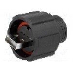 Conector USB A, pe cablu, EDAC - 690-W04-260-013