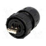 Conector USB A, pe cablu, SWITCHCRAFT - DCC-USBAB-150 Conector USB A, pe cablu, SWITCHCRAFT - DCC-USBAB-150