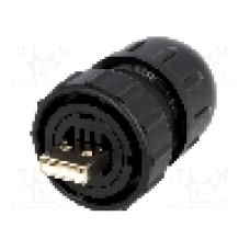 Conector USB A, pe cablu, SWITCHCRAFT - DCC-USBAB-150