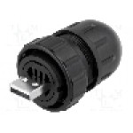 Conector USB A, pe cablu, SWITCHCRAFT - DCC-USBAT-150 Conector USB A, pe cablu, SWITCHCRAFT - DCC-USBAT-150