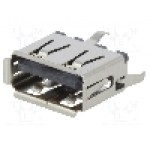 Conector USB A, pentru PCB, MOLEX - 105057-0001