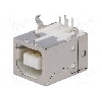 Conector USB B, CONNFLY - DS1099-WN0 Conector USB B, CONNFLY - DS1099-WN0