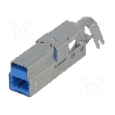 Conector USB B, NINIGI - USBB-W3.0