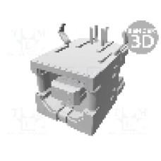 Conector USB B, {{Montare mecanica}}, TE Connectivity - 292304-2