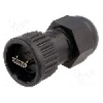 Conector USB B micro, pe cablu, SWITCHCRAFT - DCC-USBCB-120 Conector USB B micro, pe cablu, SWITCHCRAFT - DCC-USBCB-120