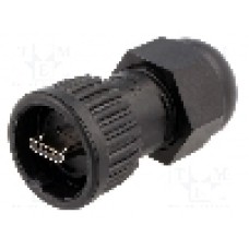 Conector USB B micro, pe cablu, SWITCHCRAFT - DCC-USBCB-120 Conector USB B micro, pe cablu, SWITCHCRAFT - DCC-USBCB-120