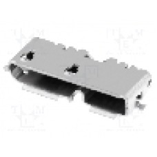 Conector USB B micro, pentru PCB, ATTEND - 209E-BE00