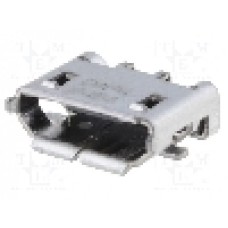 Conector USB B micro, pentru PCB, TE Connectivity - 1981568-1