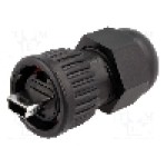 Conector USB B mini, pe cablu, SWITCHCRAFT - DCC-USBNB-160 Conector USB B mini, pe cablu, SWITCHCRAFT - DCC-USBNB-160