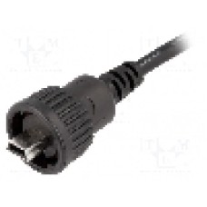 Conector USB B mini, pe cablu, SWITCHCRAFT - DCM-USBNB-R5