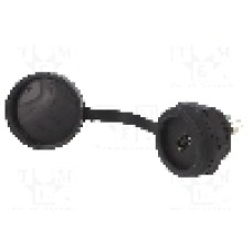 Conector USB B mini, piuliţa din spate, pt. montare pe panou, ENCITECH - 1310-1020-01 Conector USB B mini, piuliţa din spate, pt. montare pe panou, ENCITECH - 1310-1020-01