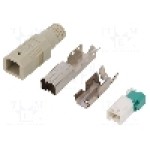 Conector USB B, pe cablu, LOGILINK - UP0004