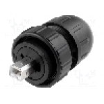 Conector USB B, pe cablu, SWITCHCRAFT - DCC-USBBB-310 Conector USB B, pe cablu, SWITCHCRAFT - DCC-USBBB-310