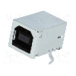 Conector USB B, pentru PCB, MOLEX - 67068-8000 Conector USB B, pentru PCB, MOLEX - 67068-8000