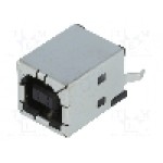 Conector USB B, pentru PCB, TE Connectivity - 5787834-1 Conector USB B, pentru PCB, TE Connectivity - 5787834-1