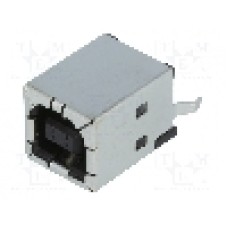 Conector USB B, pentru PCB, TE Connectivity - 5787834-1 Conector USB B, pentru PCB, TE Connectivity - 5787834-1