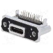 Conector USB C, {{Montare mecanica}}, AMPHENOL - MUSBR-M1C1-30 Conector USB C, {{Montare mecanica}}, AMPHENOL - MUSBR-M1C1-30