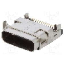 Conector USB C, pentru PCB, KEYSTONE - 953 Conector USB C, pentru PCB, KEYSTONE - 953