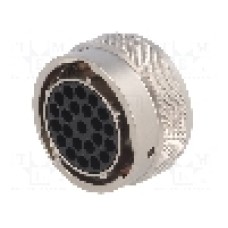 Conector UTO, 23 pini, SOURIAU - UT0618-23SH