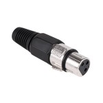 MUFA XLR MAMA NEAGRA - WTY0055A