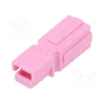 Conector alimentare DC, 0,6kV, 1 pini, seria Powerpole® PP15/45, {{Dimensiune pin}}. ANDERSON POWER PRODUCTS - 1327G22