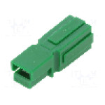 Conector alimentare DC, 0,6kV, 1 pini, seria Powerpole® PP15/45, {{Dimensiune pin}}. ANDERSON POWER PRODUCTS - 1327G5