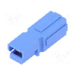 Conector alimentare DC, 0,6kV, 1 pini, seria Powerpole® PP15/45, {{Dimensiune pin}}. ANDERSON POWER PRODUCTS - 1327G8