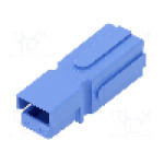 Conector alimentare DC, 0,6kV, 1 pini, seria Powerpole® PP75, {{Dimensiune pin}}. ANDERSON POWER PRODUCTS - 5916