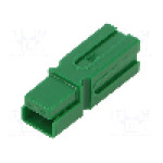 Conector alimentare DC, 0,6kV, 1 pini, seria Powerpole® PP75, {{Dimensiune pin}}. ANDERSON POWER PRODUCTS - 5916G6