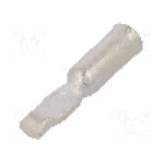 Conector alimentare DC, 0,6kV, 1 pini, seria {{Seria producatorului}}, {{Dimensiune pin}}. ANDERSON POWER PRODUCTS - 1319G6
