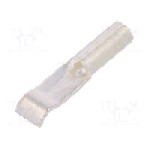 Conector alimentare DC, 0,6kV, 1 pini, seria {{Seria producatorului}}, {{Dimensiune pin}}. ANDERSON POWER PRODUCTS - 1332